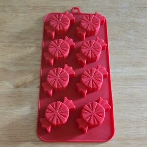 Christmas Candy Silicone Baking Mold
